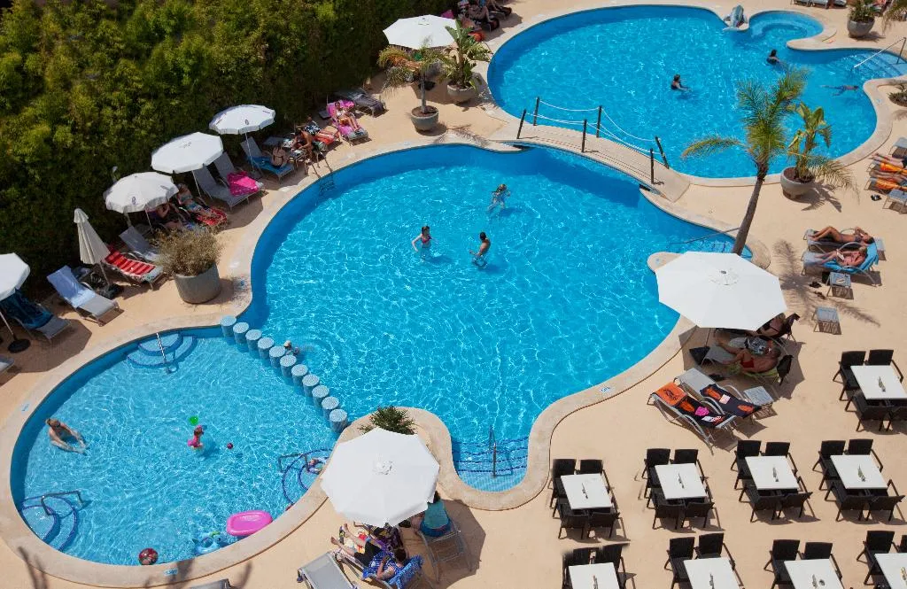 Pool, JS Alcudi Mar, Majorca
