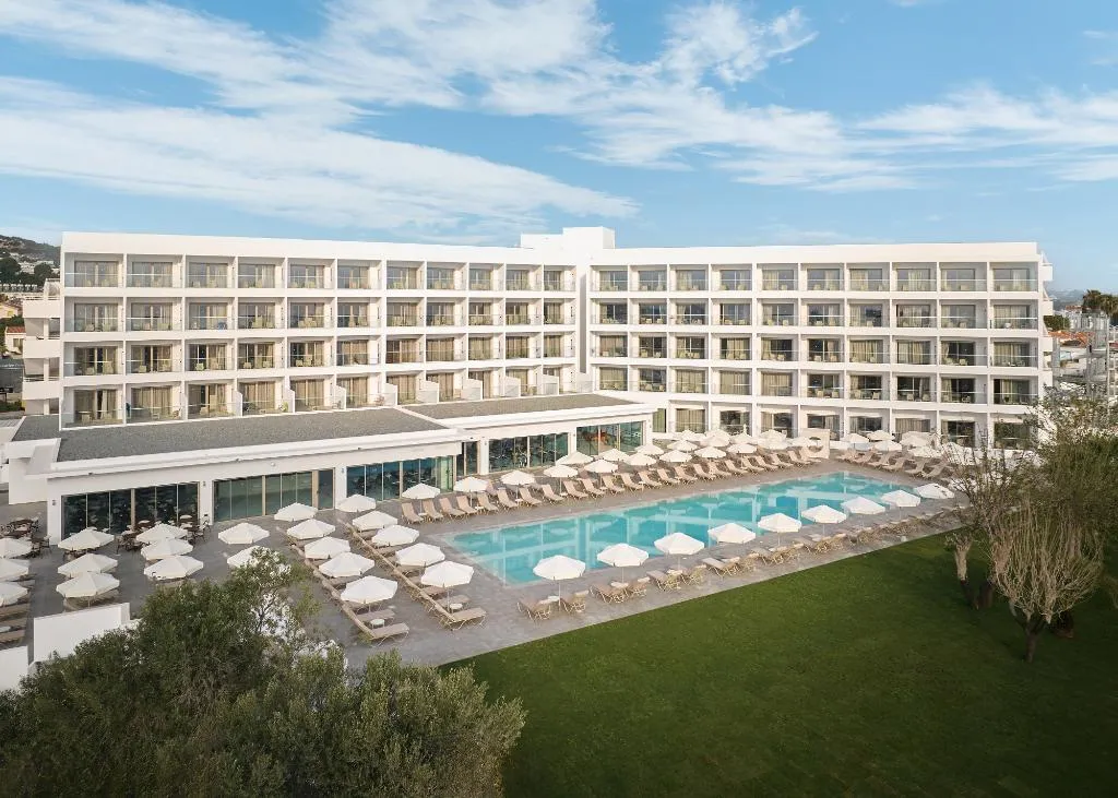 General view, Maris Grand Waterpark Resort, Cyprus