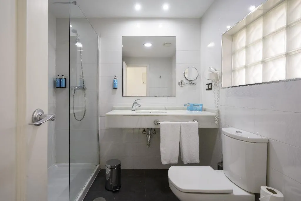 DOUBLE SEA VIEW Room, Alua Golf Trinidad, Costa Almeria