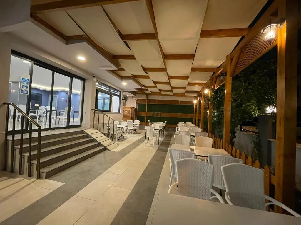 Restaurant, Opera Suites, Antalya