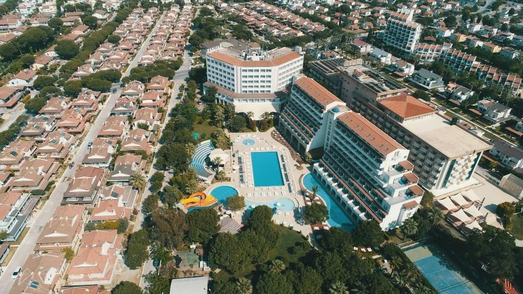 General view, Batihan Beach Resort & Spa, Izmir