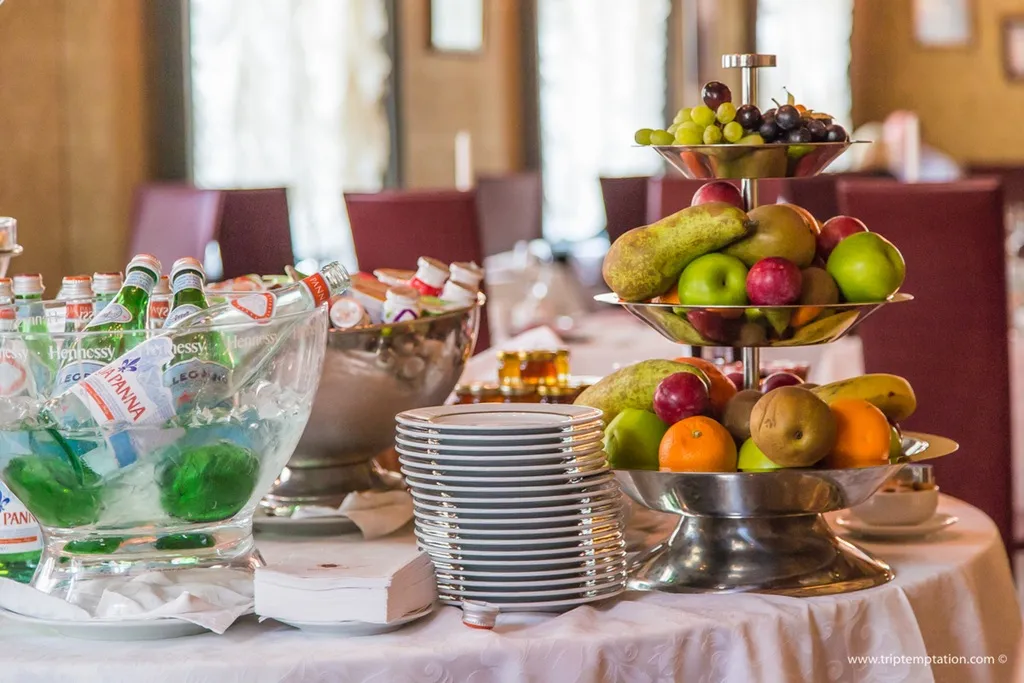 Restaurant, Gallery Park Hotel & SPA, Riga