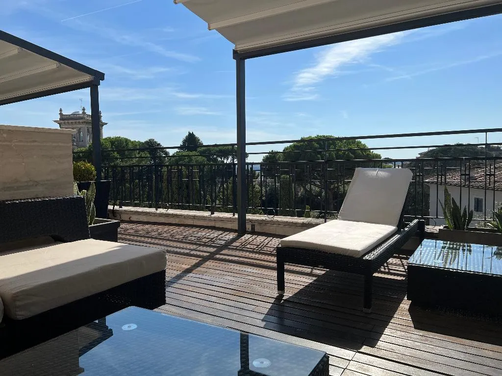 Room, Divina Luxury Hotel, Rome