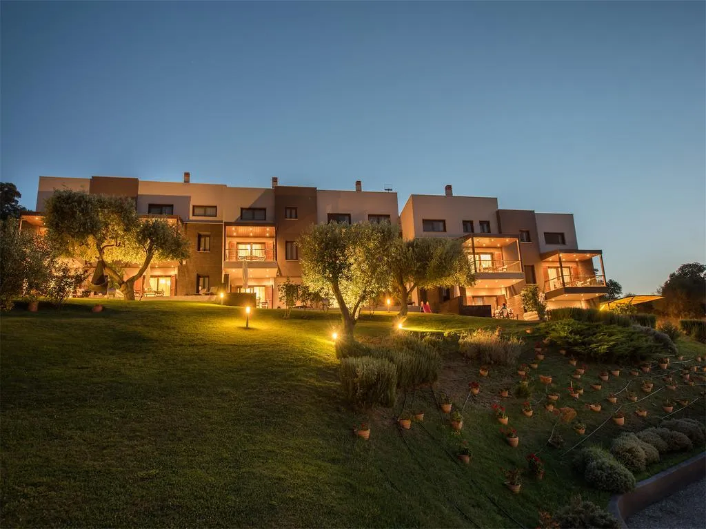 General view, Athos Villas Luxury, Thessaloniki