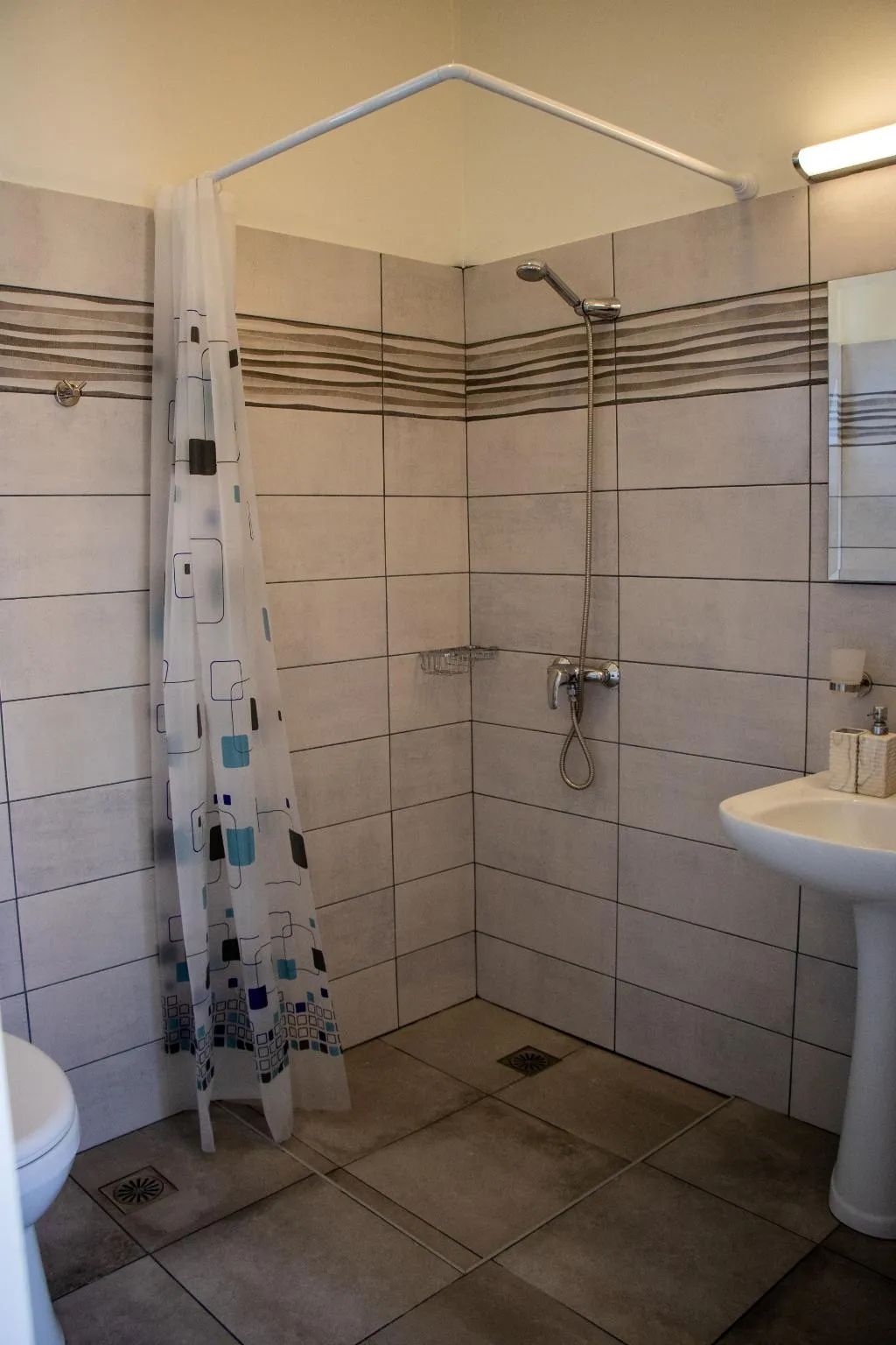 VILLA ONE BEDROOM Room, Casa De Rosa Studios & Apartments, Kefallinia