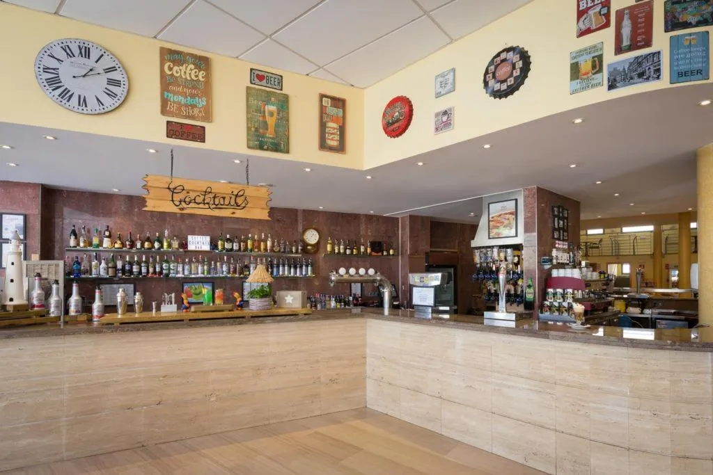 Bar, htop Royal Sun Suites, Costa Brava