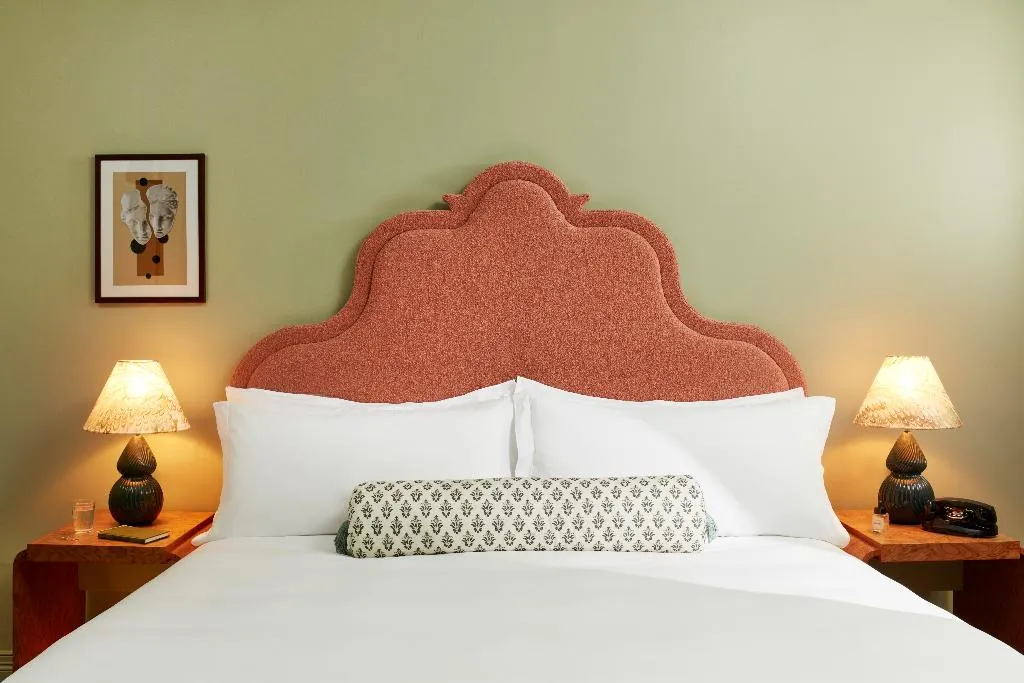DOUBLE SUPERIOR Room, The Hoxton Florence, Florence