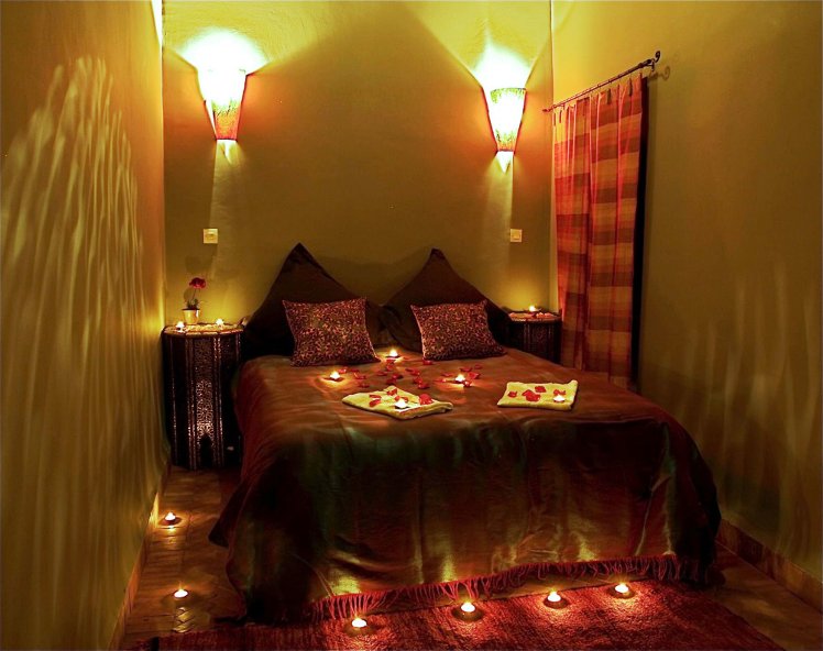 Riad Ajebel, Marrakech
