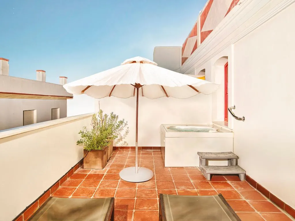 DOUBLE WITH TERRACE Room, El Pilar Andalucia, Costa Del Sol