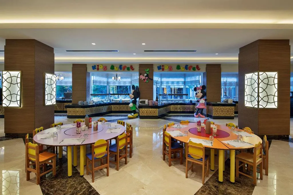 Restaurant, Papillon Ayscha, Antalya