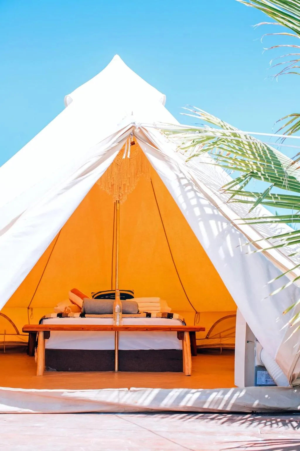 Room, Glamp Ikal Tulum, Cancun Area