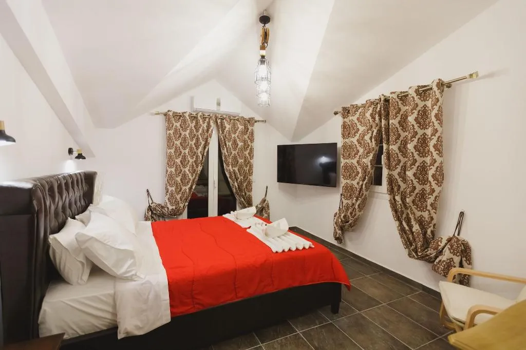 Room, Stellatos House, Kalamata