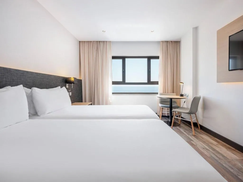Room, Hotel Cádiz Paseo del Mar, Affiliated by Meliá, Costa De La Luz