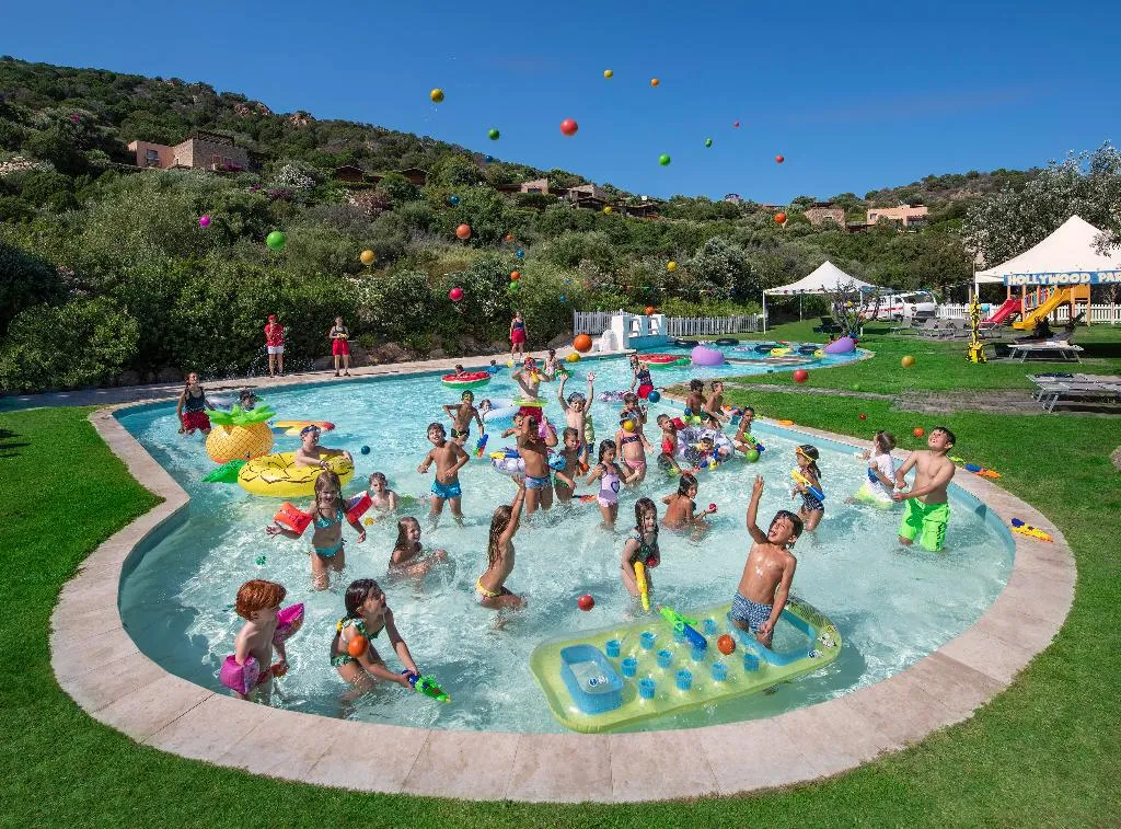 Sports and Entertainment, The Village Chia Laguna Sardinia, Cagliari