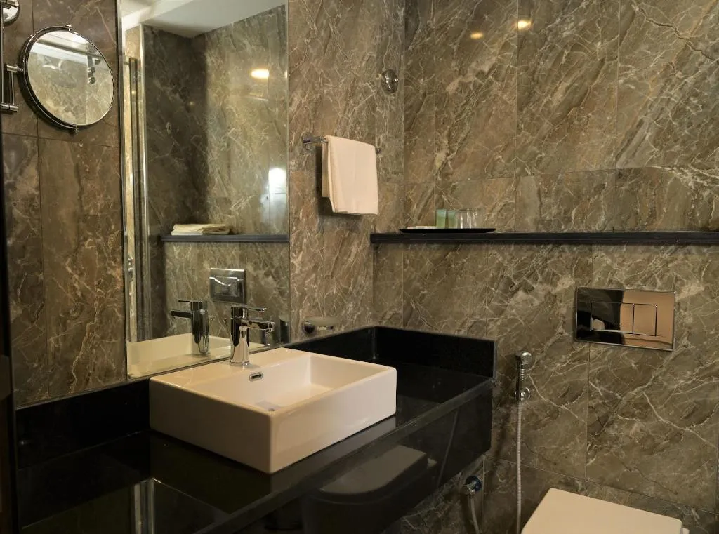 Room, Garden City Hotel, Dubai