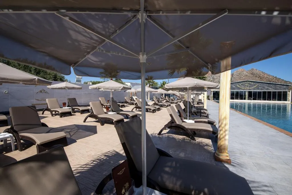 General view, Paradice Hotel Luxury Suites, Crete
