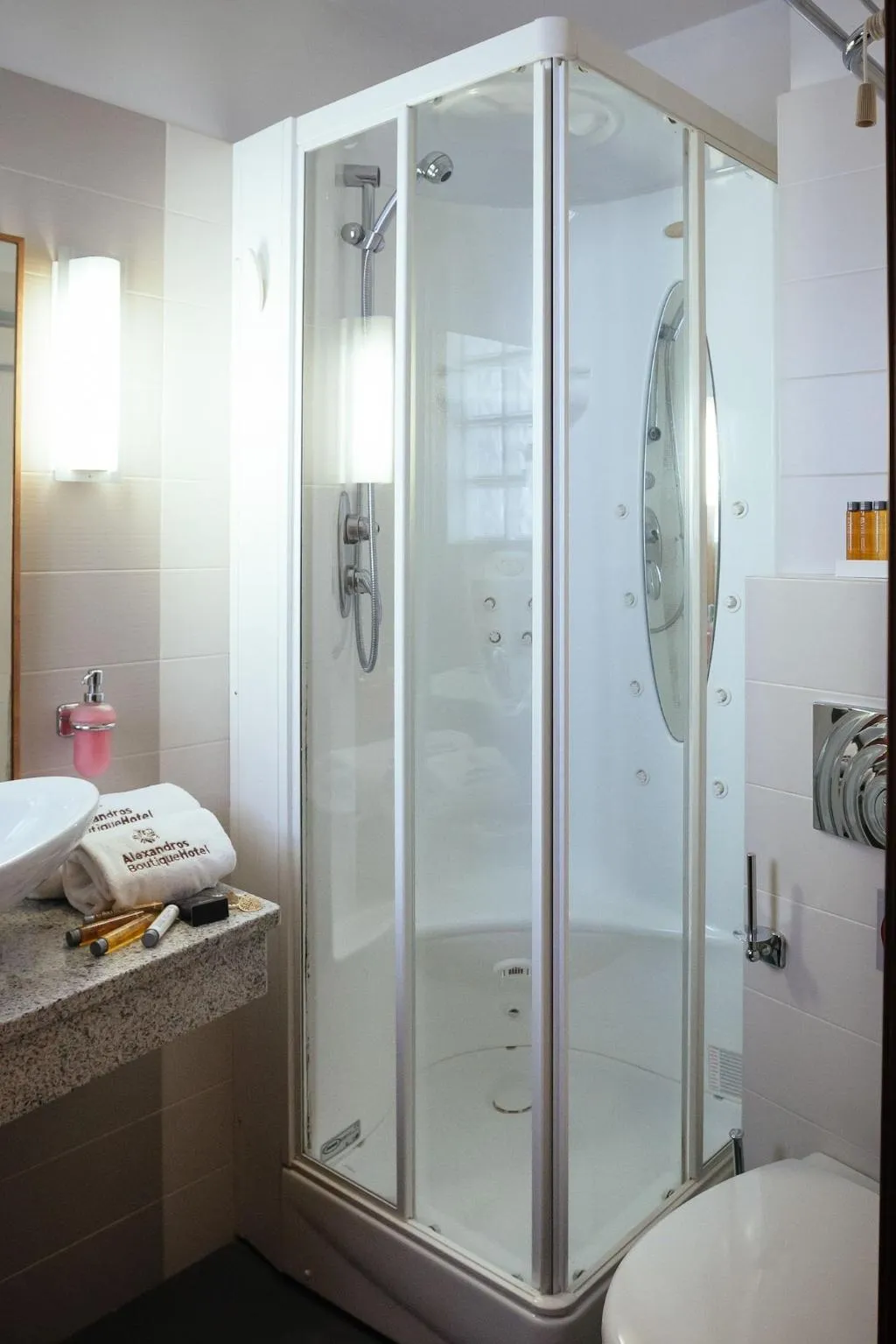 JUNIOR SUITE STANDARD Room, Alexandros Boutique Hotel, Kalamata