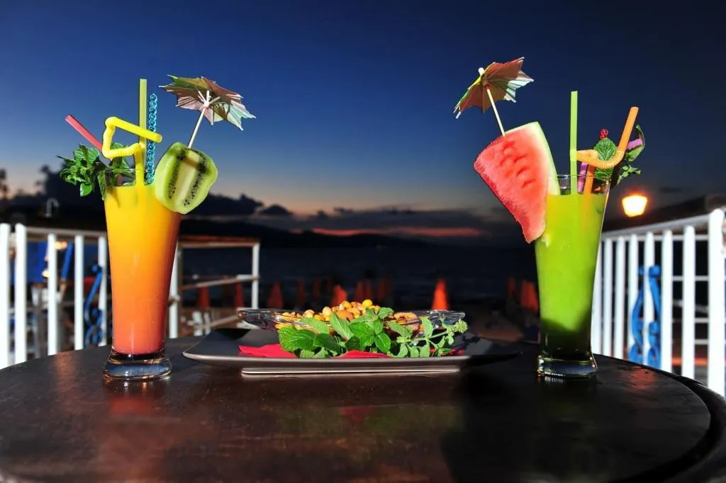 Restaurant, Valais Hotel, Zante