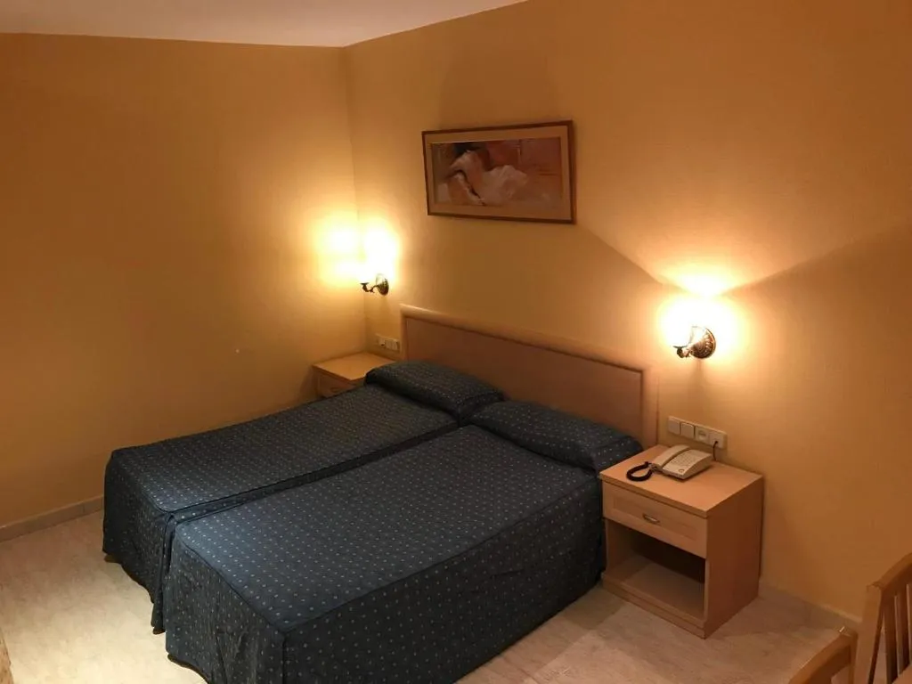 Room, Hotel La Unión, Madrid