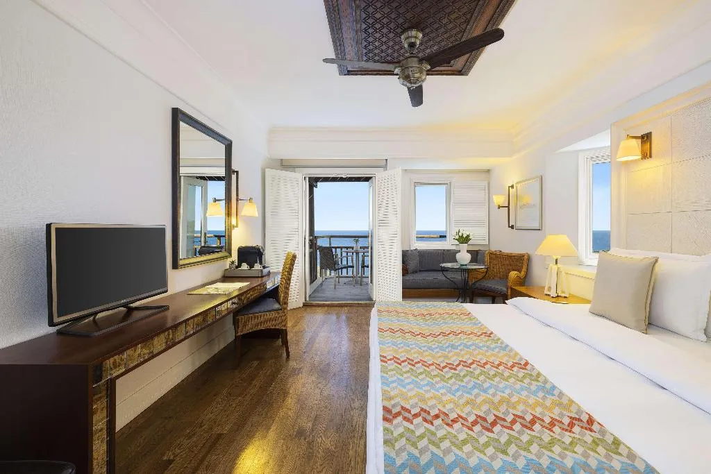 Room, Kempinski Barbaros Bay Bodrum, Bodrum