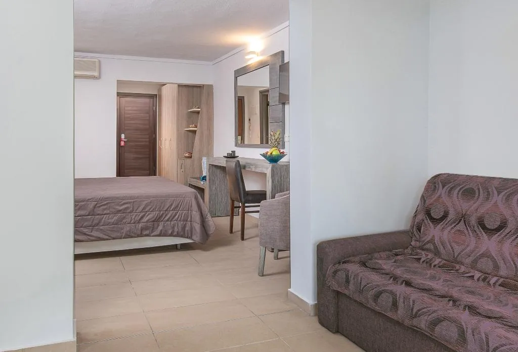 JUNIOR SUITE STANDARD Room, Lagomandra Hotel & Spa, Halkidiki