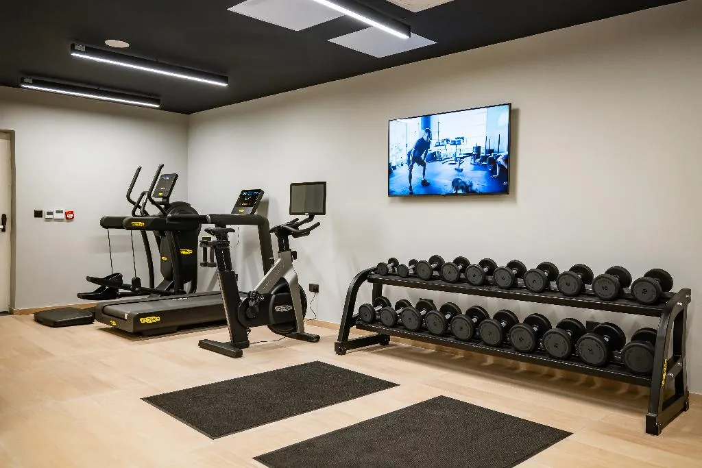 Sports and Entertainment, Vita Hotel, Malta