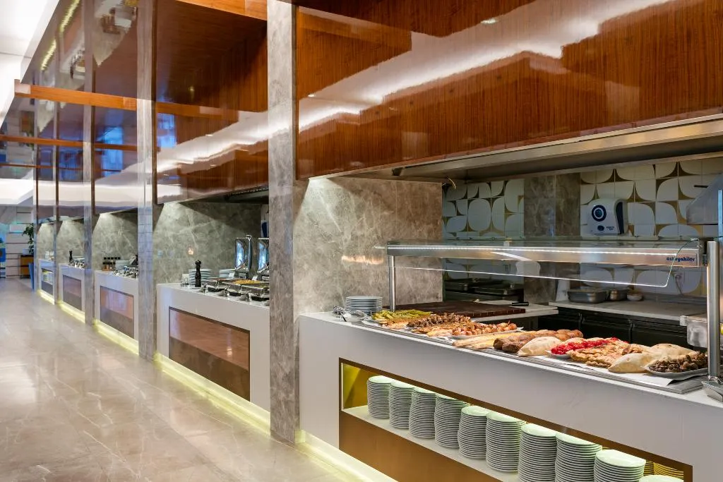 Restaurant, Xanadu Resort Hotel, Antalya