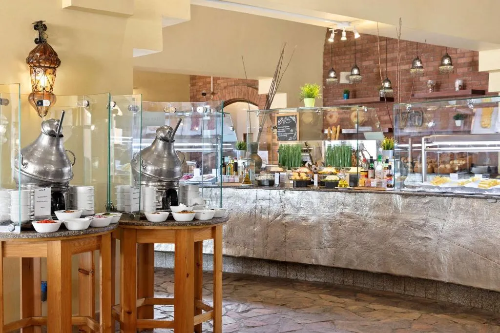 Restaurant, Swissotel Resort El Quseir, Red Sea Riviera