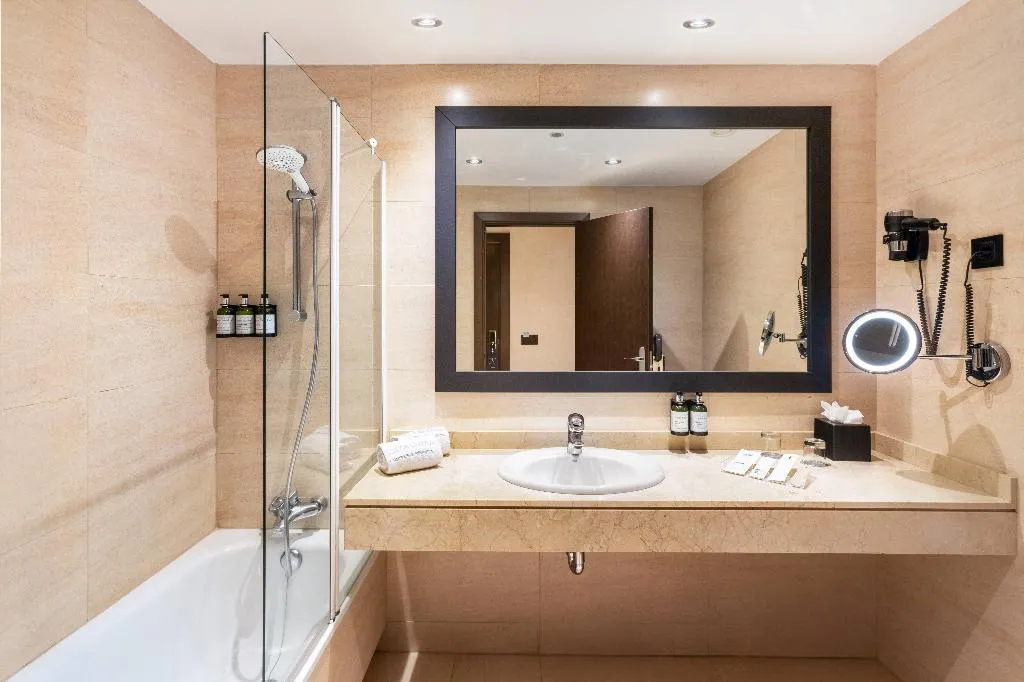 Double or Twin PREMIUM Room, Catalonia El Retiro, Madrid