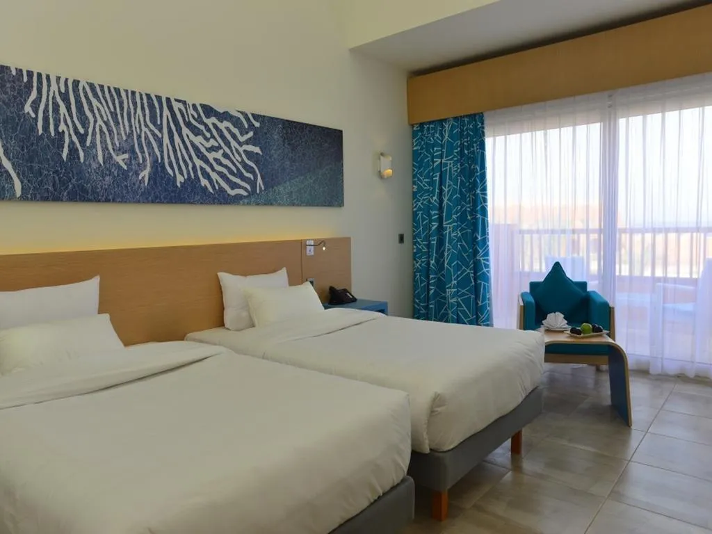 Room, Novotel Marsa Alam Beach Resort, Red Sea Riviera
