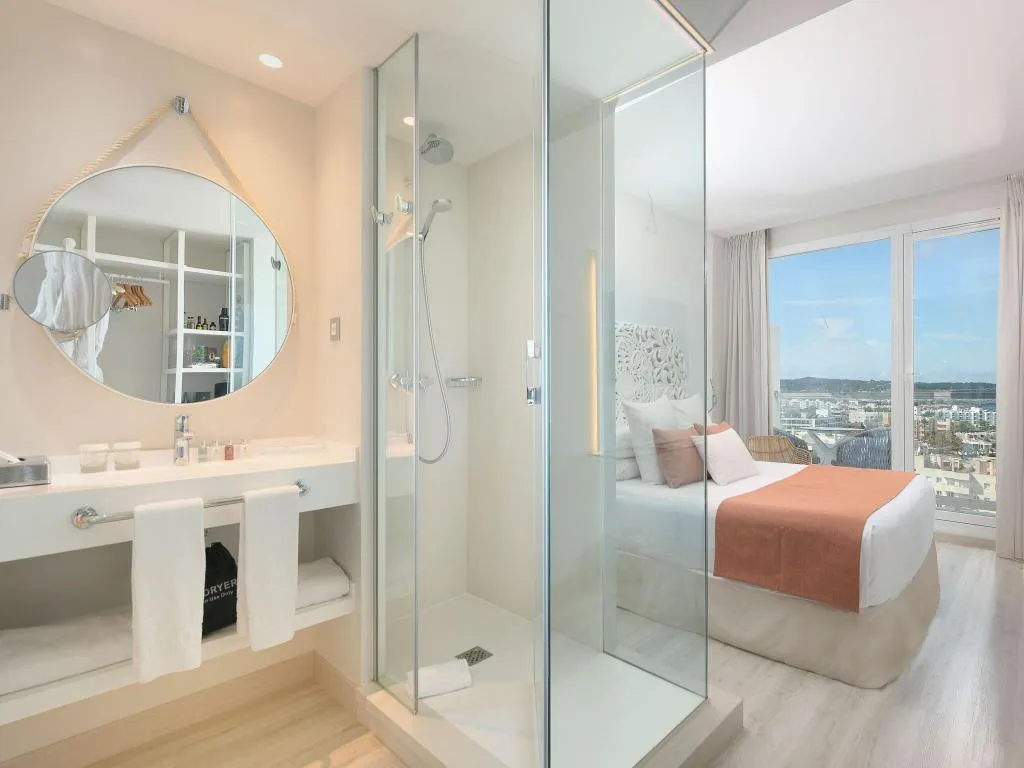 DOUBLE WITH VIEWS Room, Amare Beach Hotel Ibiza, Ibiza
