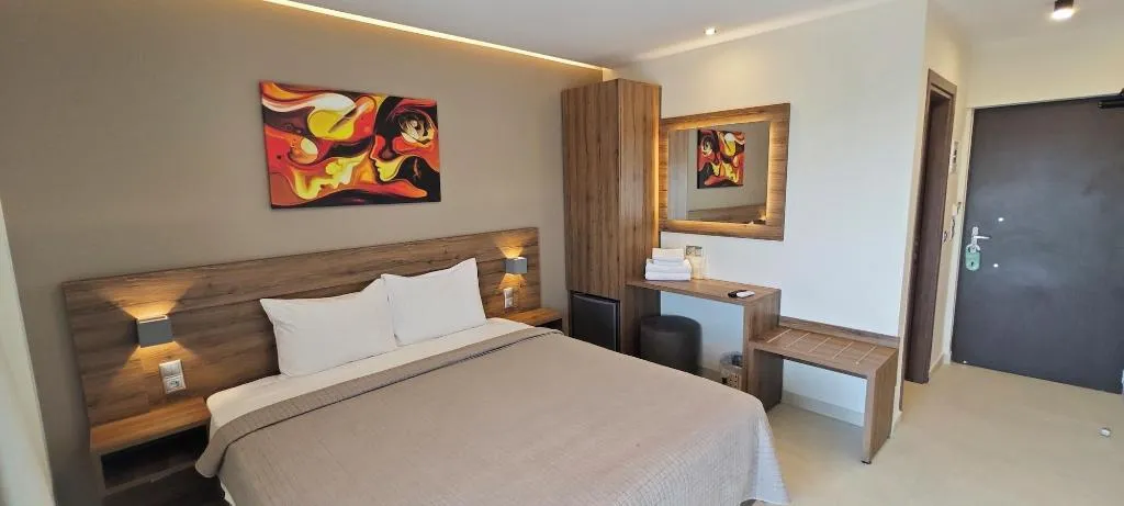 Room, Sunset Hotel, Thessaloniki
