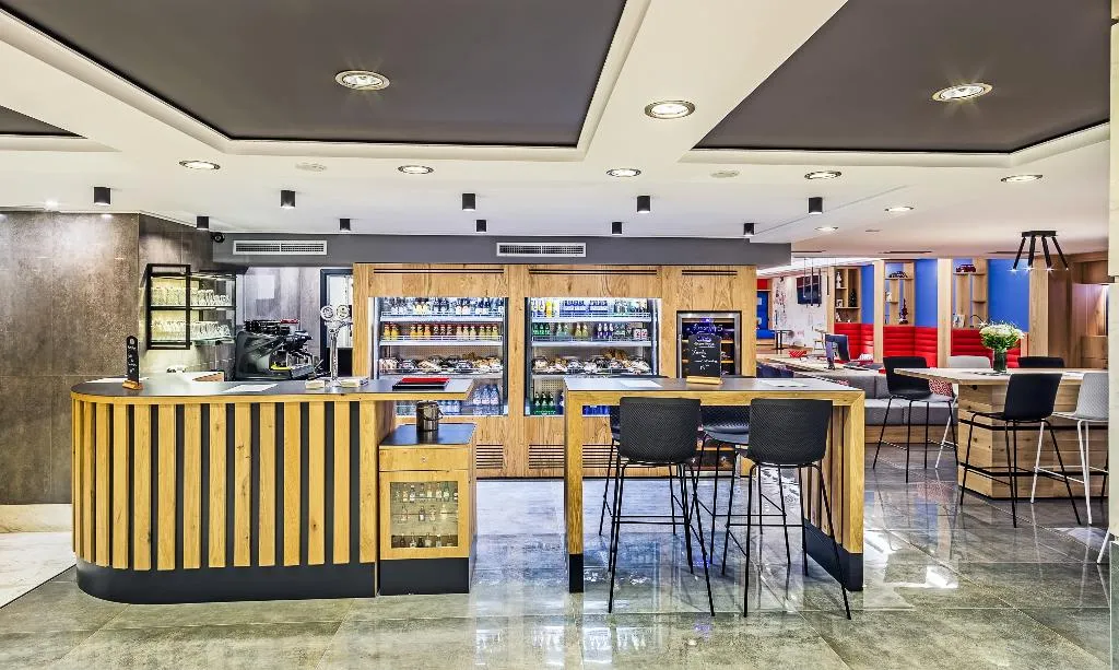 Bar, Airotel Alexandros, Athens