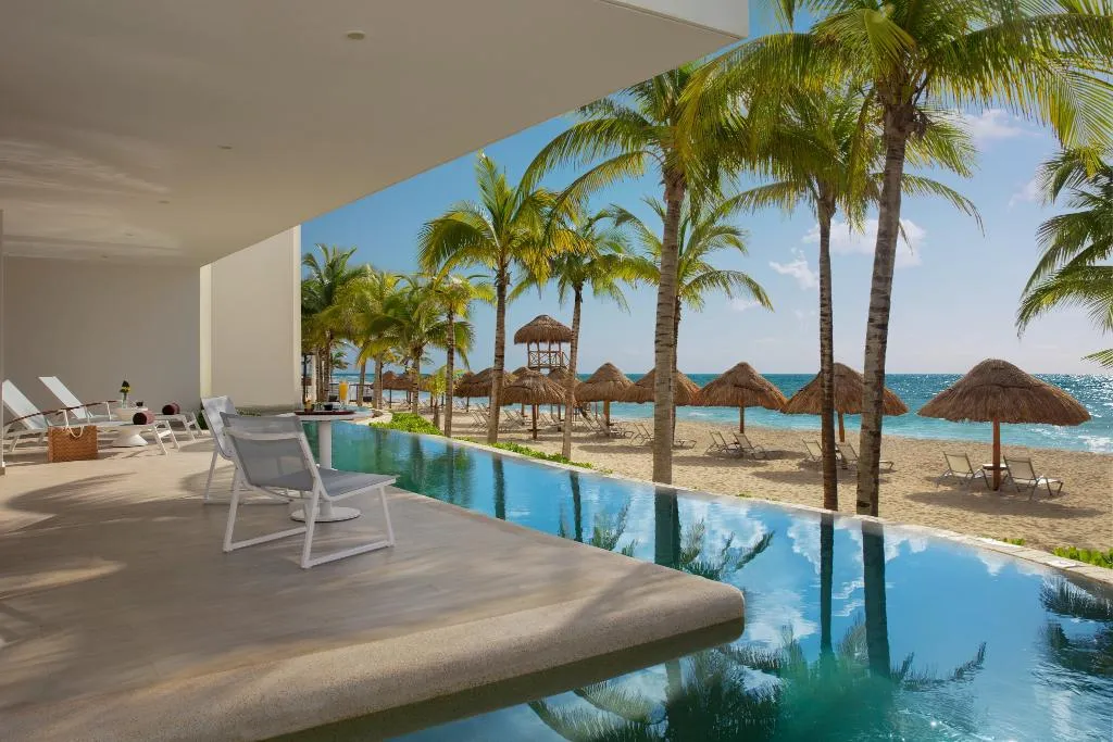SUITE SUPERIOR WITH PRIVATE POOL Room, Secrets Riviera Cancun All Preferred-Adults Only, Cancun Area