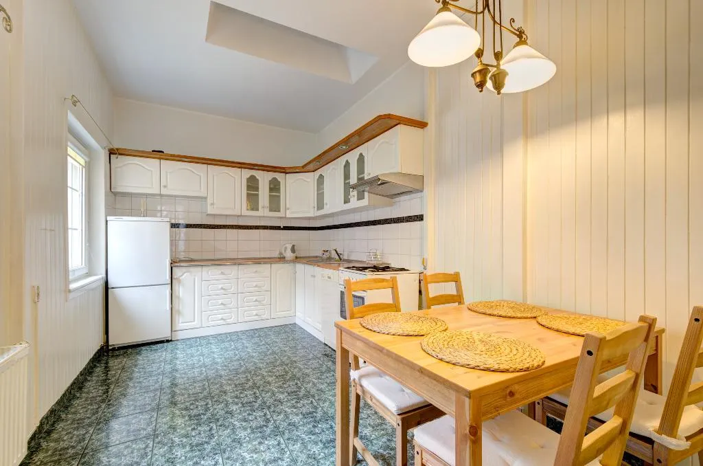 APARTMENT TWO BEDROOMS Room, Dom & House - Apartment Fiszera Sopot, Gdansk