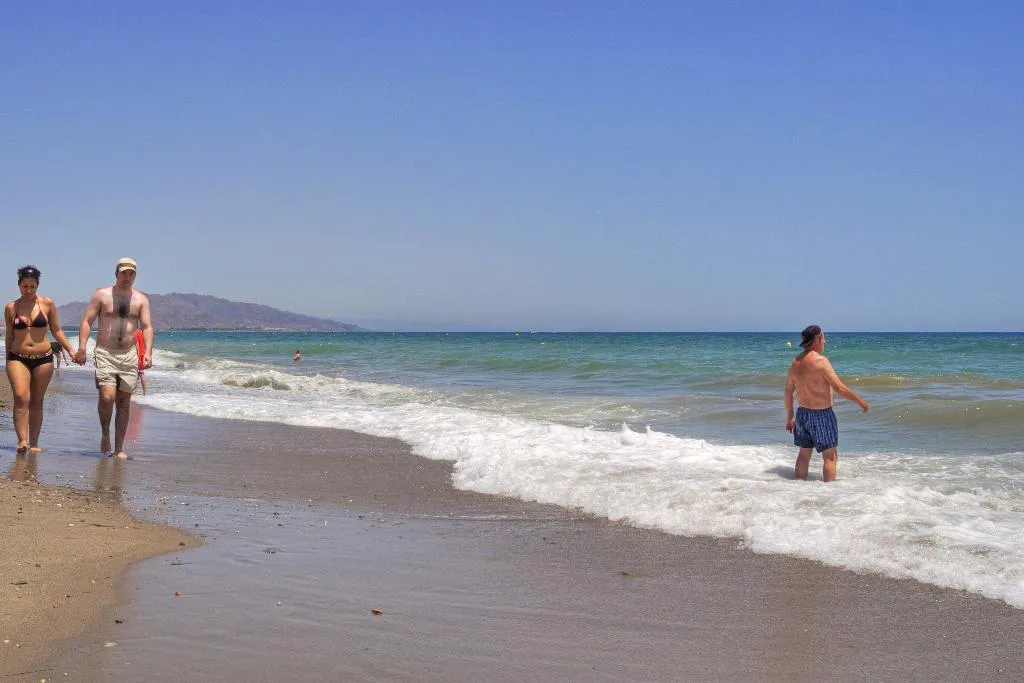General view, Muthu Infiniti Beach Resort, Costa Almeria