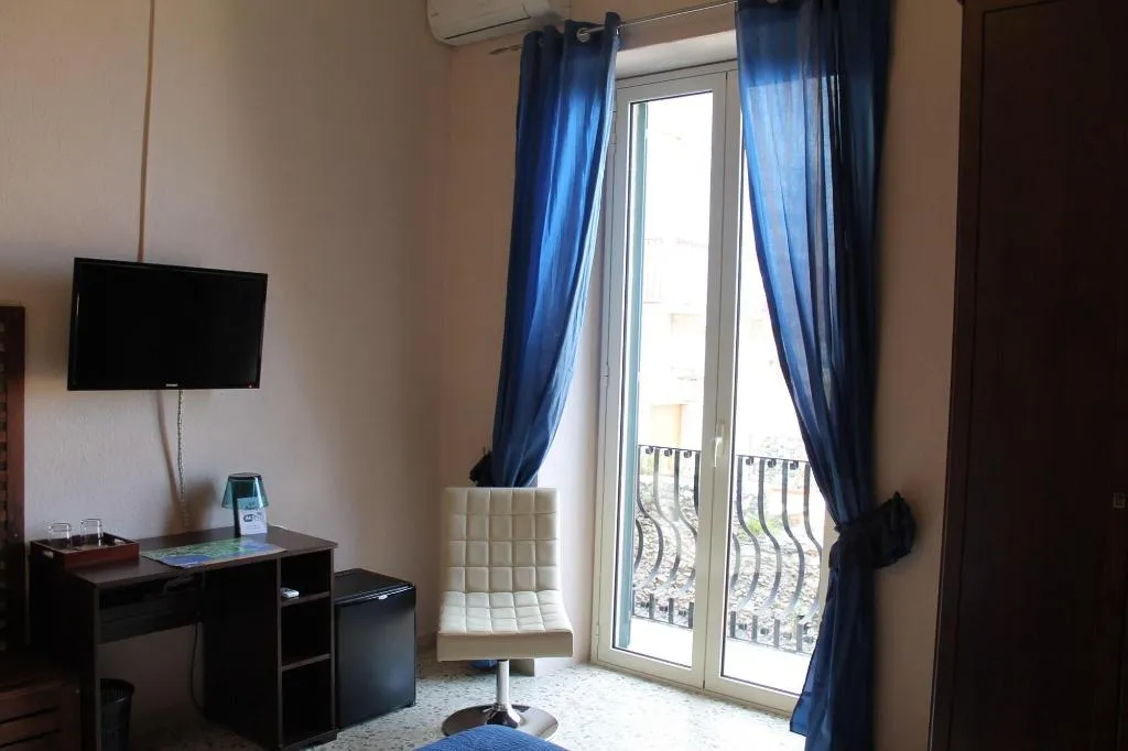Room, B&B Melany, Taormina