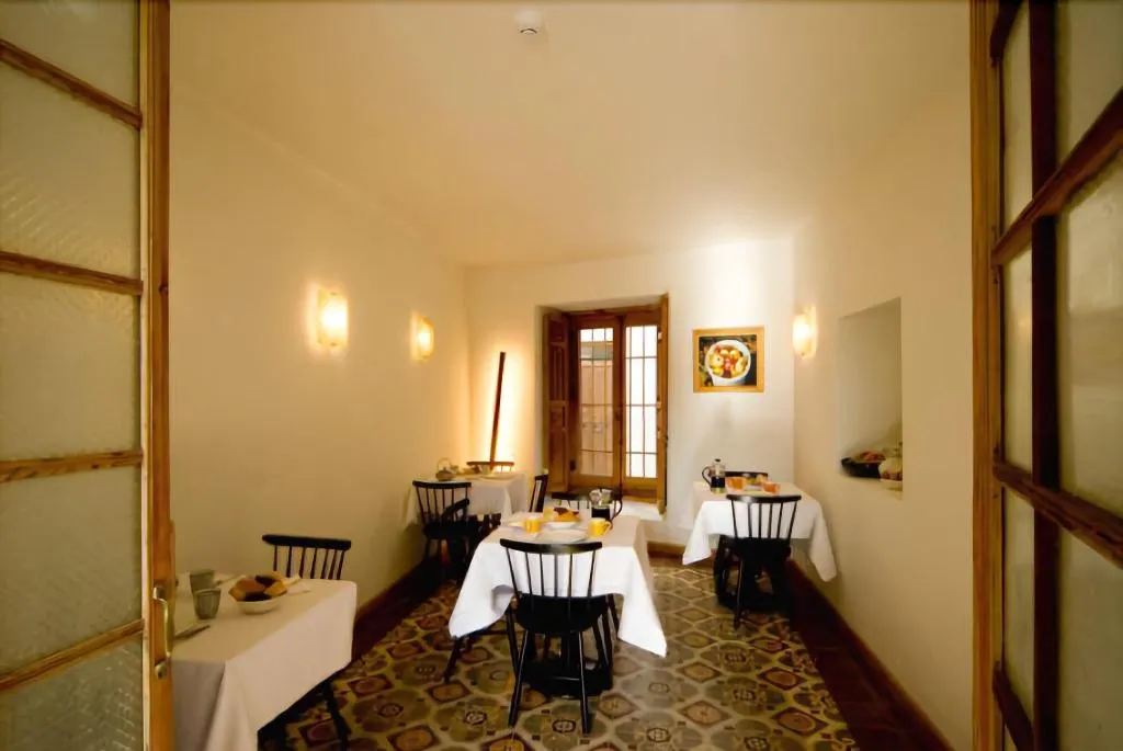 Restaurant, Hotel Rural Casa De La Marquesa, Madrid