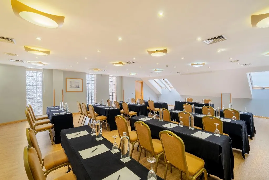 Conferences, Eurostars Rey Alfonso X, Madrid