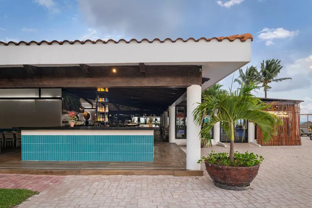 Restaurant, Ocean Coral & Turquesa All Inclusive, Cancun Area