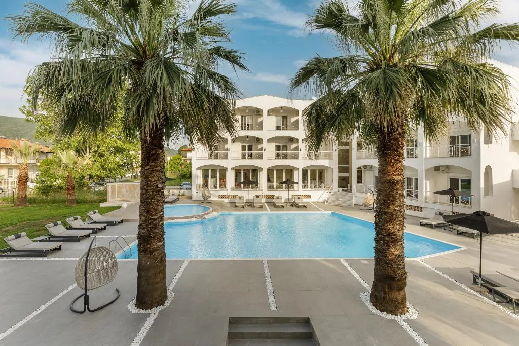 Pool, Stavros Beach Hotel Resort, Thessaloniki