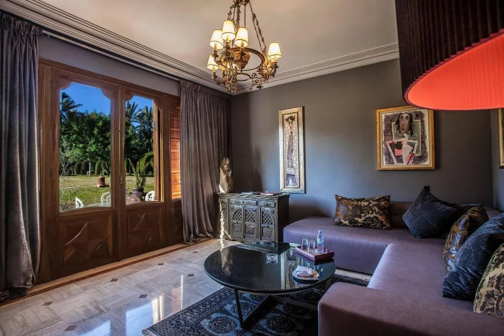 SUITE EXECUTIVE KING BED Room, Palais Mehdi, Marrakech