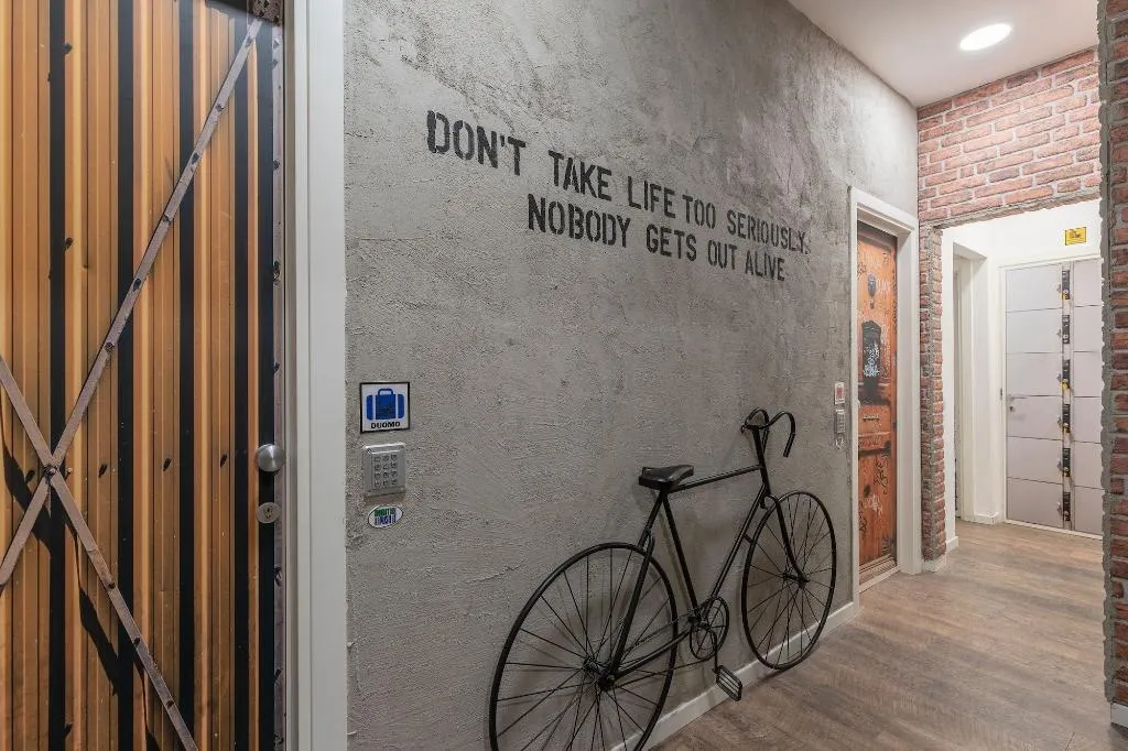 Lobby, Code Rooms, Florence
