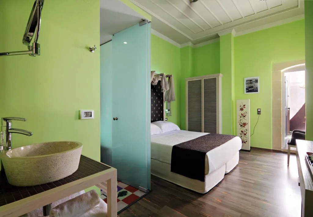 DOUBLE SUPERIOR KING BED Room, Elia Fatma Boutique Hotel - Adults Only, Crete