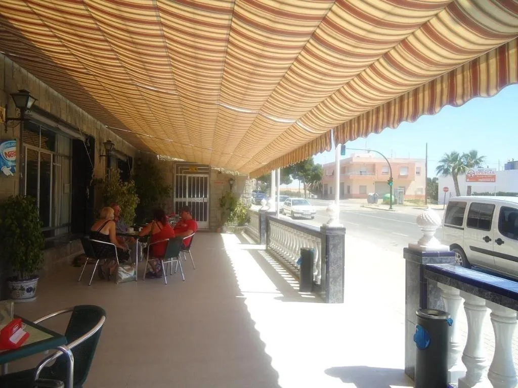 Terrace, Montemar, Costa Blanca