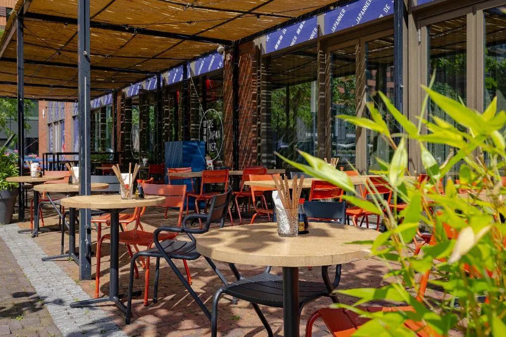 Restaurant, Crowne Plaza Amsterdam-South, Amsterdam