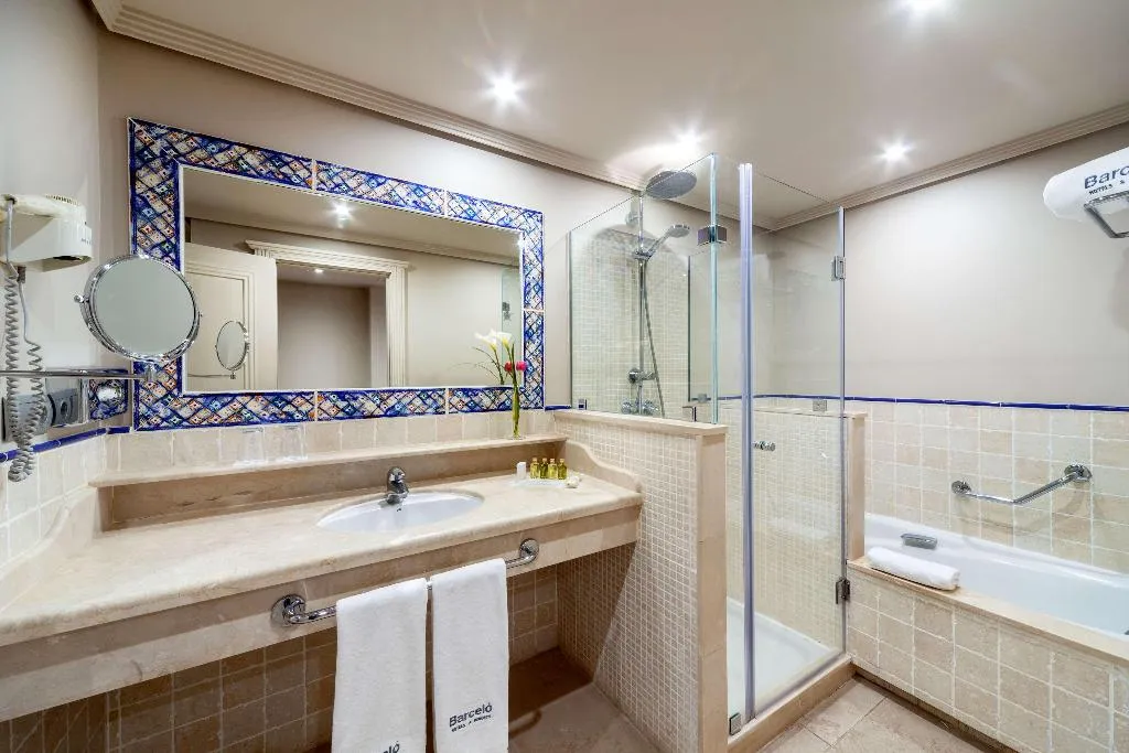 Room SUPERIOR WITH VIEWS Room, Barcelo Marbella, Costa Del Sol