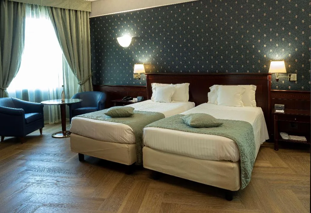 Room, c-hotels Concorde Milano, Milan