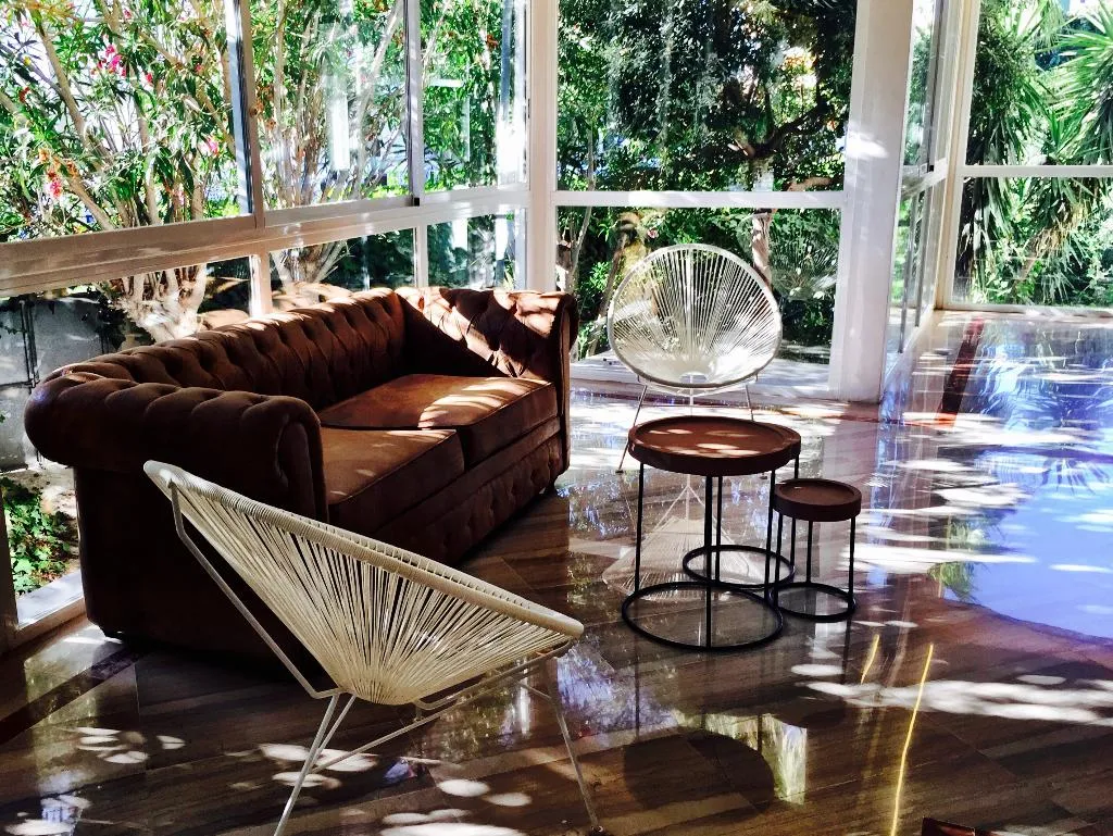 Lobby, Vista Odin, Majorca