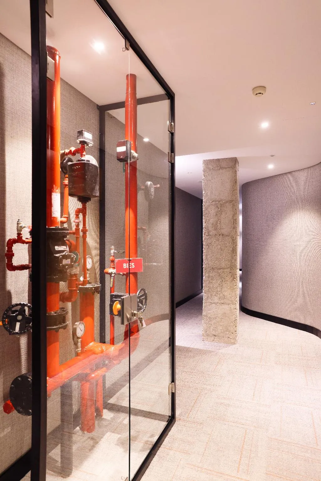 Lobby, THE APARTMENT by assethoteles, Madrid
